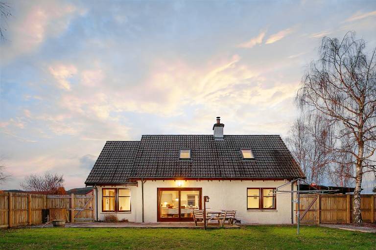 House Carrbridge