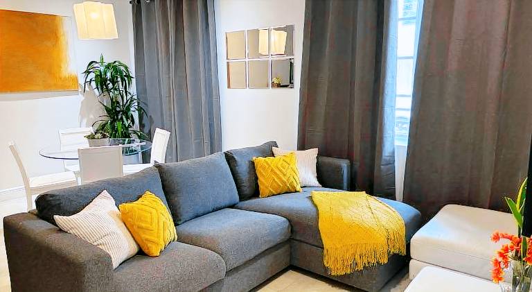 80 m&sup2; Ferienwohnung