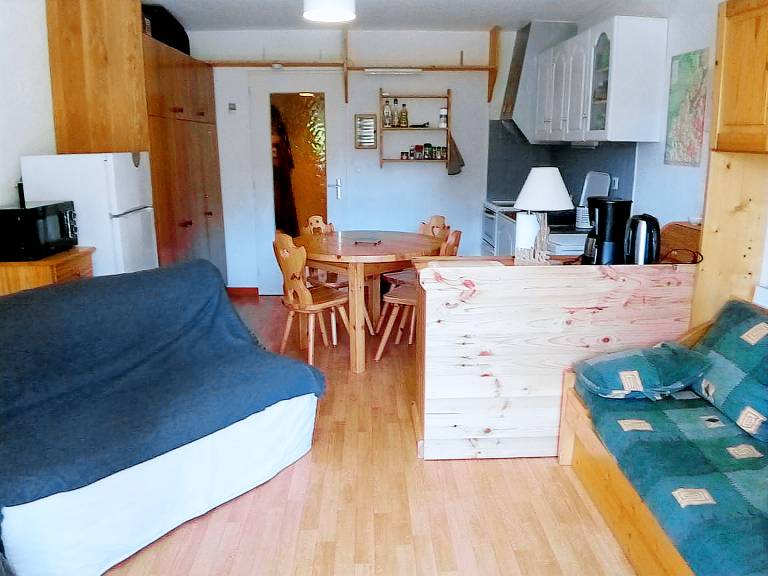 Studio Corrençon-en-Vercors