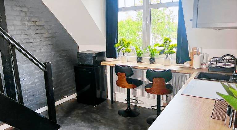 Holiday apartment with 1 room for 5 persons — photo 4