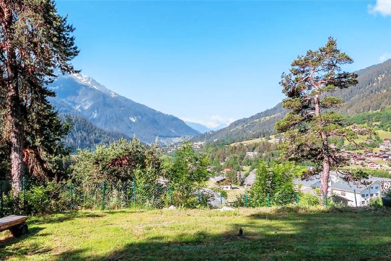 Ferienwohnung Fiesch