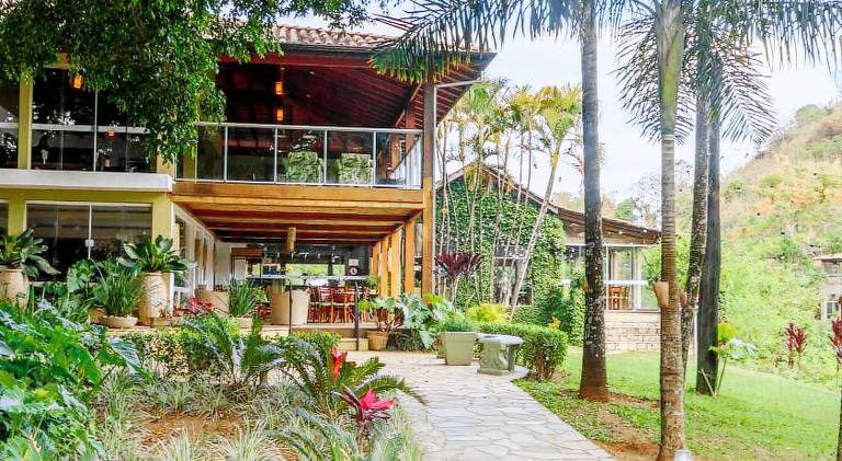 Hotel Recanto da Cachoeira — photo 4