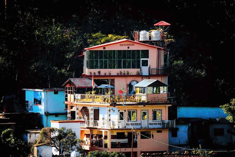The Corbett Rajae Homestay in Lansdowne