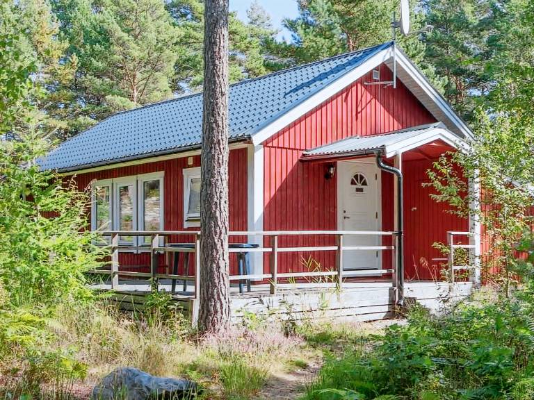 Ferienhaus Loftahammar