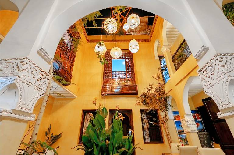 Pension Marrakesch