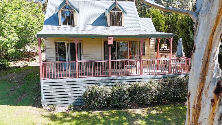 Cottage Mount Martha