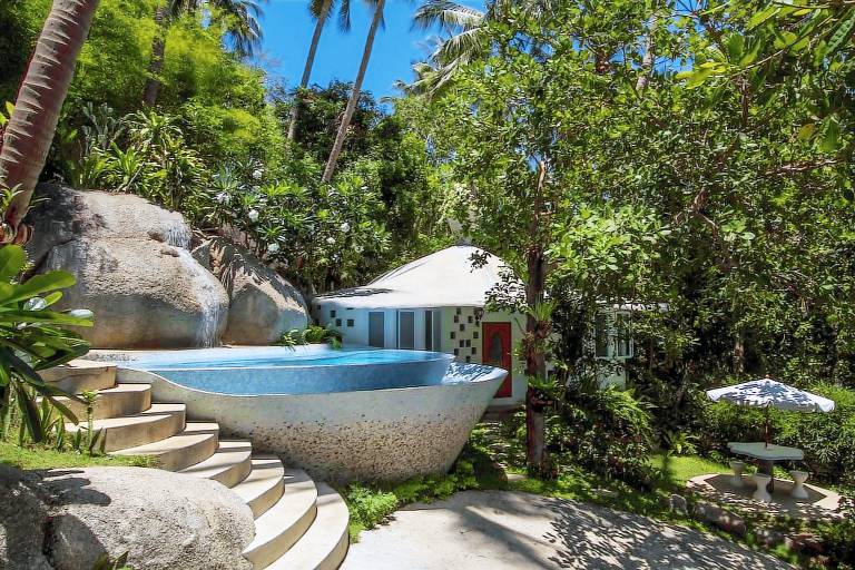 Villa Ko Tao