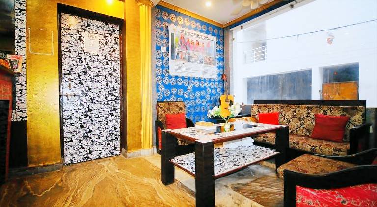 Sattva cafe and motel — photo 3