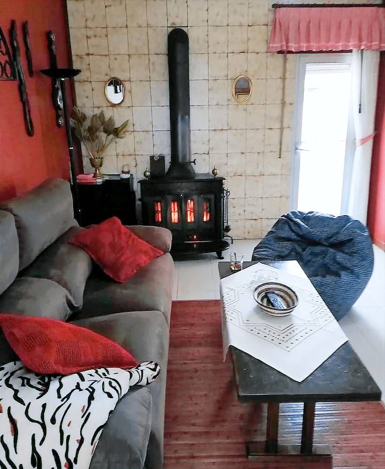 Casa Navas de Oro