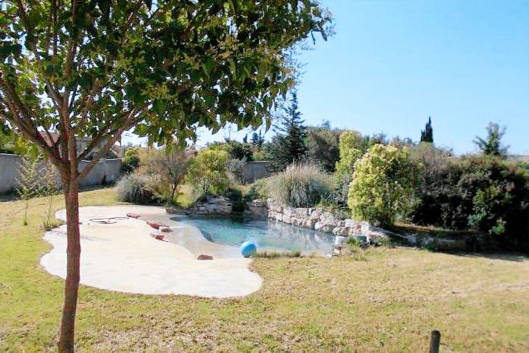 Maison de vacances Cavaillon