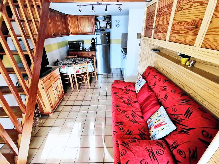 House with 2 rooms for 6 persons — photo 2