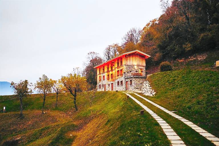Chalet Bellagio