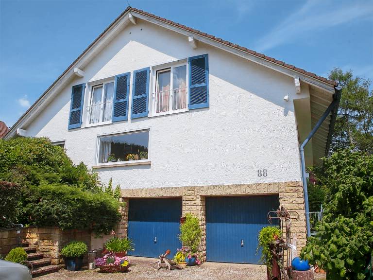 Ferienwohnung Alpirsbach