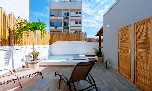 Leilighet Ipanema