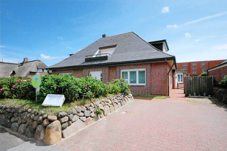 Ferienwohnung "EDEL-02" in Sylt