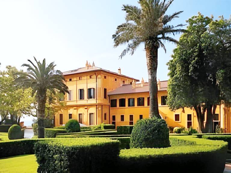 La Posta Vecchia Hotel in Ladispoli