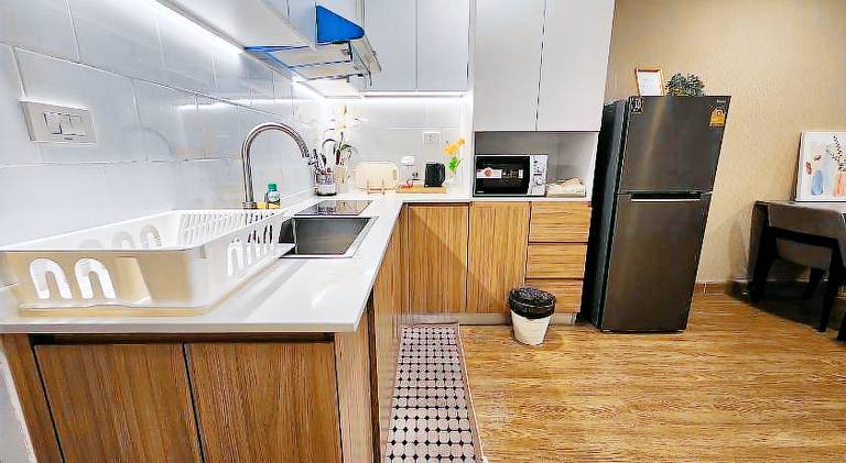 Rental apartment with 1 room for 4 persons — photo 3