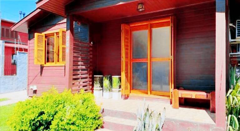 Vacation home with 4 rooms for 8 persons in Canela