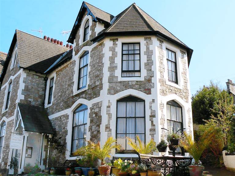 Ashleigh House in Torquay