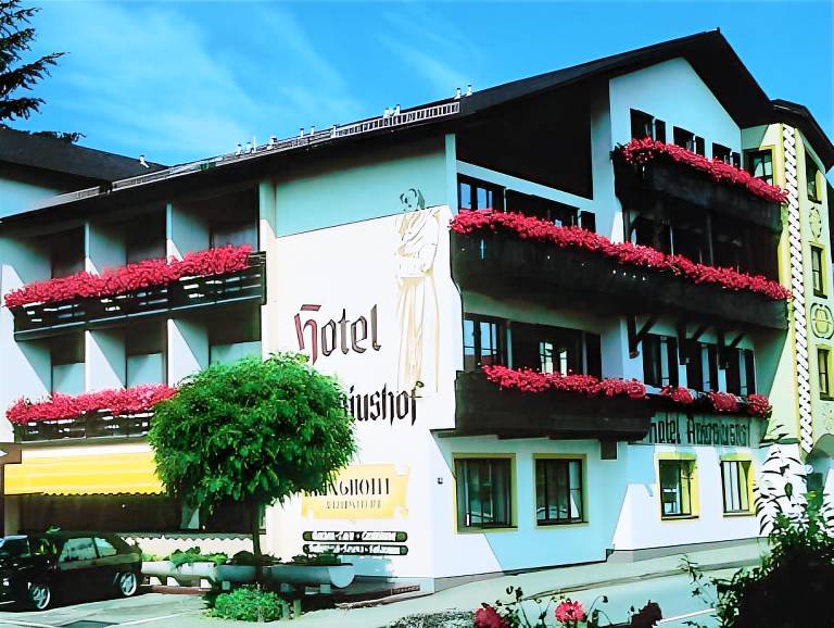 Hotel Antoniushof in Passau