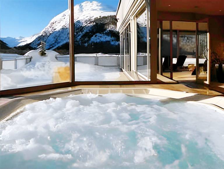 Sporthotel Pontresina — photo 3