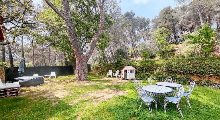 Aix-en-Provence, Maison provencale au calme de la campagne avec Spa et Clim — photo 4