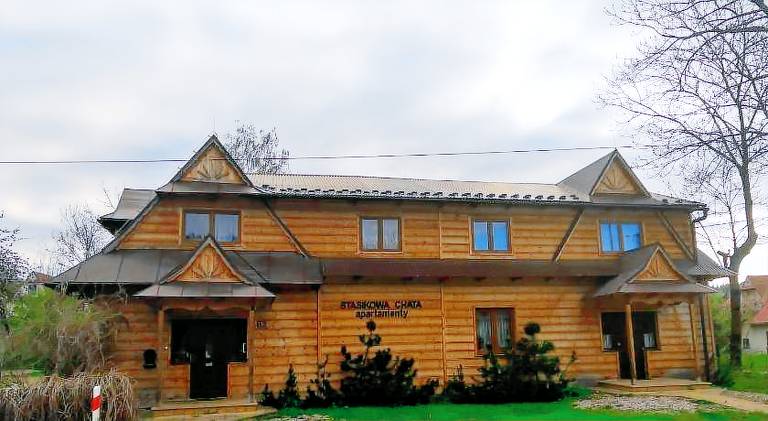 Apartment with BBQ, patio & garden | Pets are welcome in Bukowina Tatrzanska