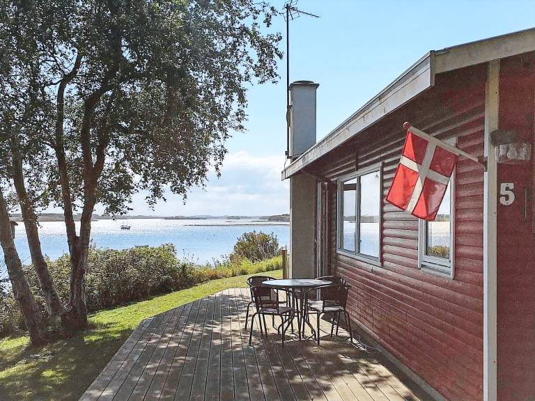 Feriehus Martofte
