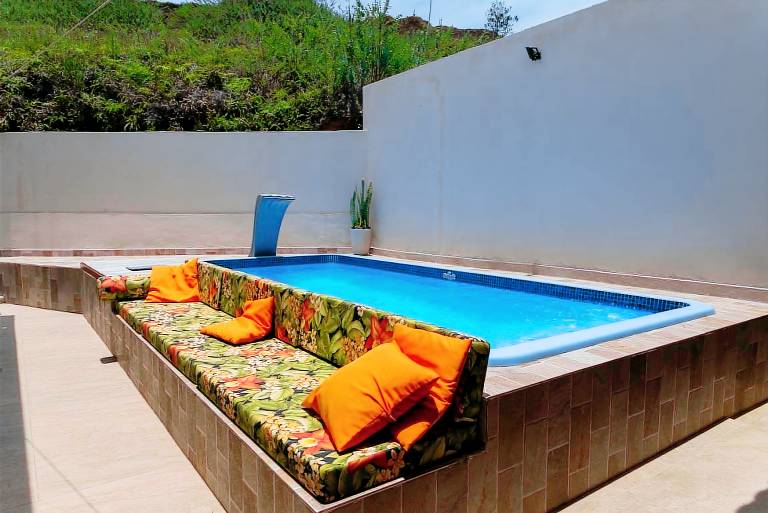 Ferienhaus Maranduba