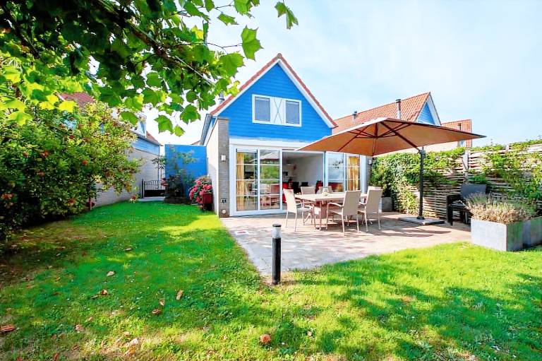 Ferienhaus in Hoofdplaat f&uuml;r max. 6 Personen