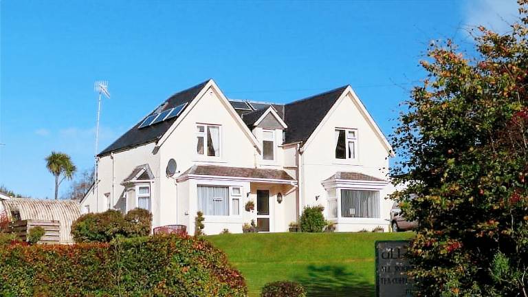 Bed and breakfast  Brodick