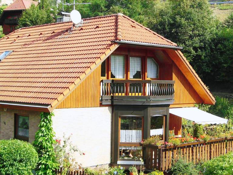 62 m² Ferienwohnung