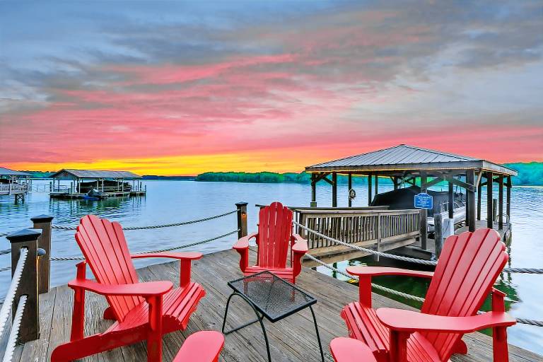 House Lake Norman of Catawba