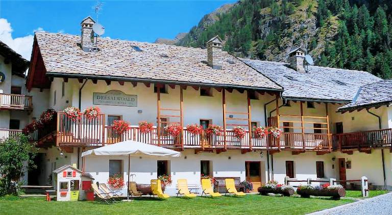 Bed & Breakfast Gressoney-saint-jean