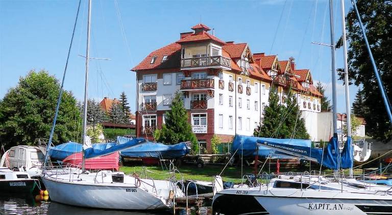 Apartament Węgorzewo