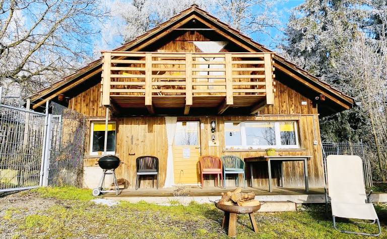 Ferienhaus  Appenzell