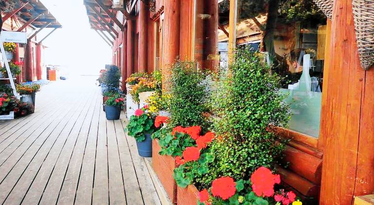 Przyczepa kemping Chalupy 3 Polwysep Hel — photo 3