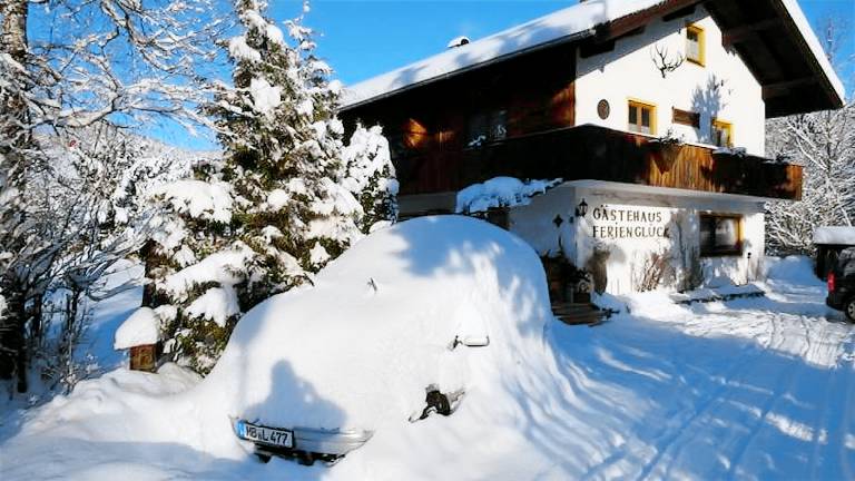 Ferienwohnung Fischbachau