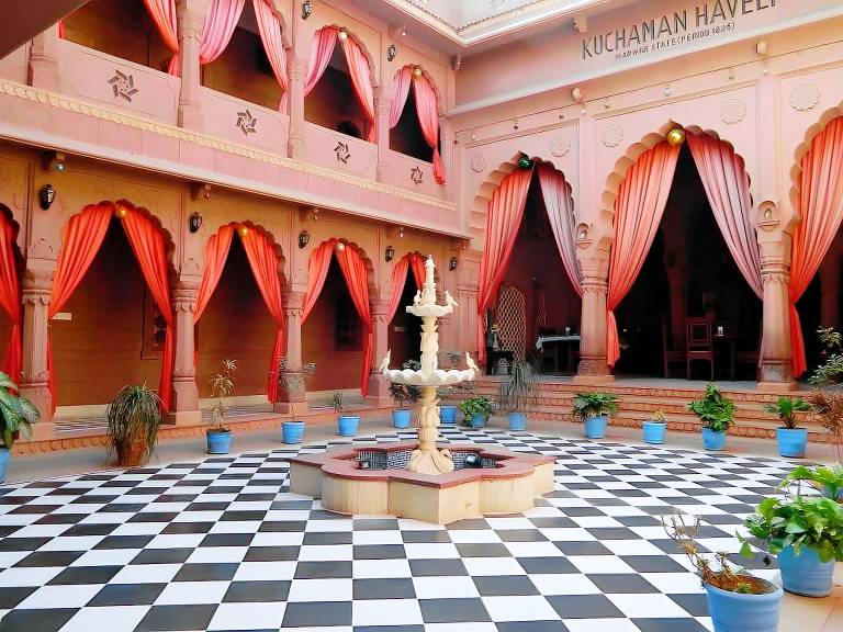 Heritage Kuchaman Haveli Hotel — photo 3