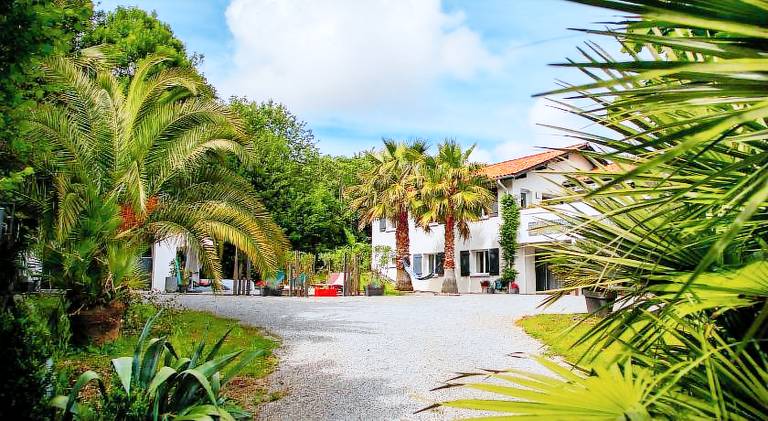 Erreka Txikia in Saint-Jean-de-Luz