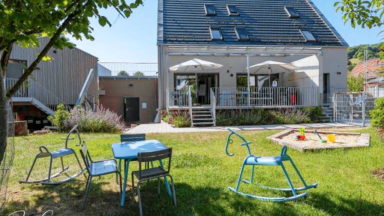 Ferienhaus  Schwäbisch Hall