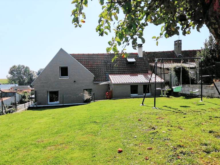 Maison de vacances Baie de Somme