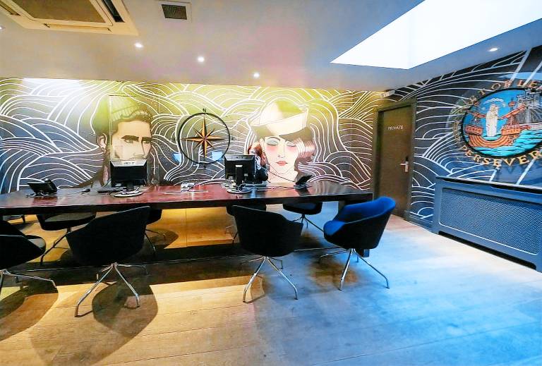 Malmaison Edinburgh — photo 4
