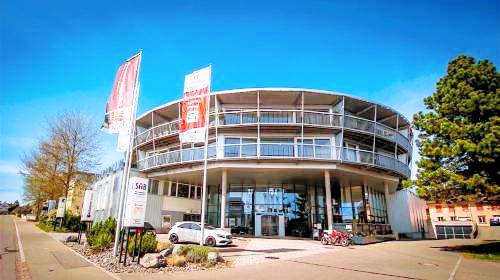 Appartement met hotelvoorzieningen  Berg
