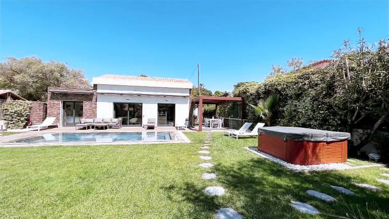 Villa Cap d'Antibes