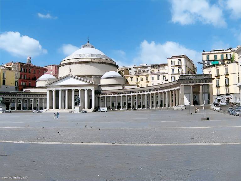 Hotel Diana in Castellammare di Stabia