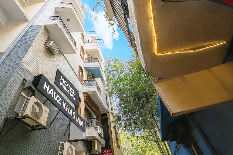 Hotel Hauz Khas Inn — photo 5