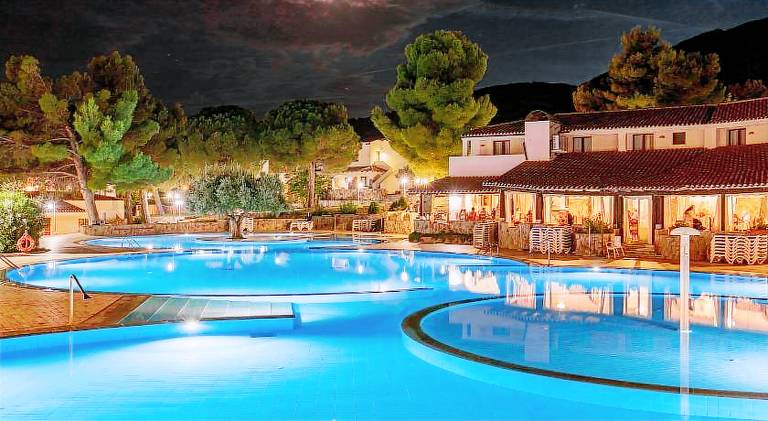 Club Esse Cala Gonone — photo 2