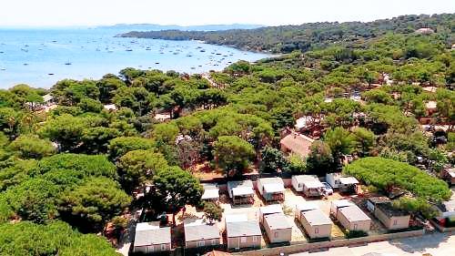 Village vacances Porquerolles
