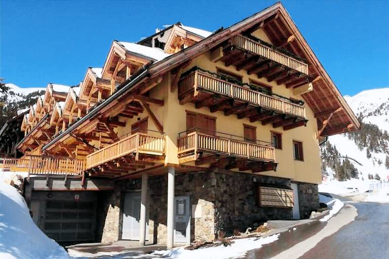 Holiday apartment with terrace | Ski nearby | Pets allowed — photo 2